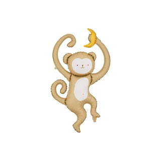 Monkey Foil Balloon