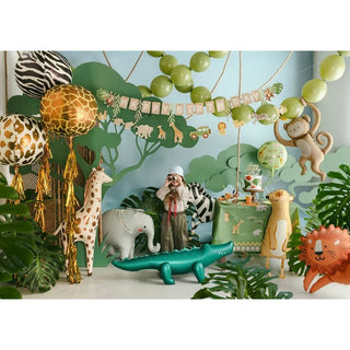 Monkey Foil Balloon