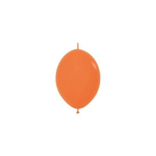Orange Linking Balloon Kit - Small