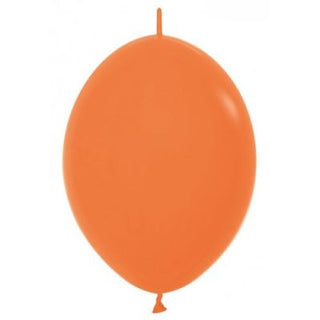 Orange Linking Balloon Kit - Large