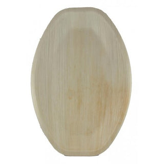 Palm Leaf Platter 2pk