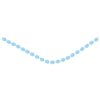 Pastel Blue Linking Balloon Kit - Small