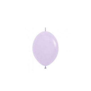 Pastel Lilac Linking Balloon Kit - Small