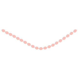 Pastel Melon Linking Balloon Kit - Small