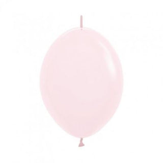 Pastel Pink Linking Balloon Kit - Large