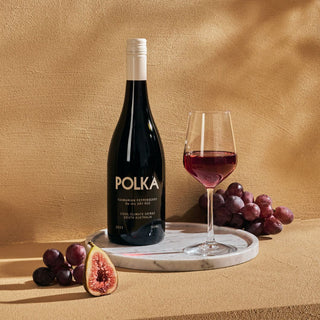 Polka De-Alc Dry Red - BAM Party and Events