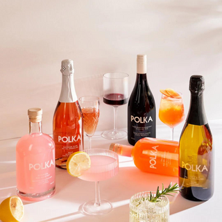 Polka Non-Alc Italian Aperitif - BAM Party and Events