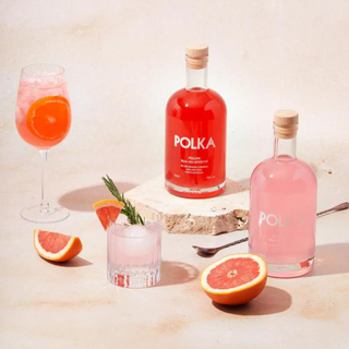 Polka Non-Alc Botanical Spirit - BAM Party and Events