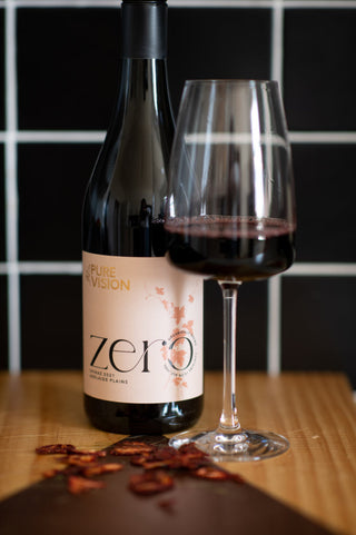 Pure Vision Organic Zero Shiraz - BAM Party and Events