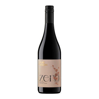 Pure Vision Organic Zero Shiraz - BAM Party and Events