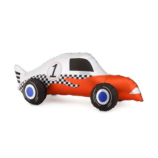 Racing Car Foil Balloon