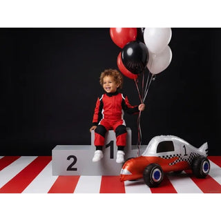 Racing Car Foil Balloon