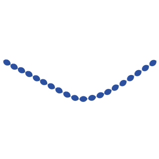 Royal Blue Linking Balloon Kit - Small