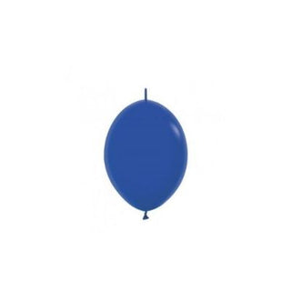Royal Blue Linking Balloon Kit - Small