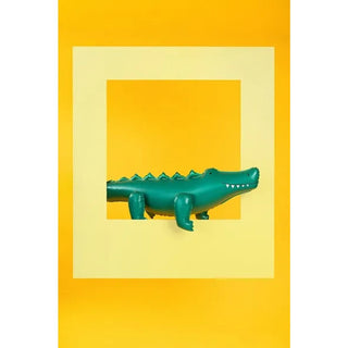 Standing Crocodile Balloon