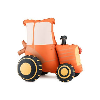 Tractor Foil Balloon