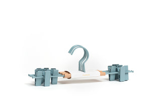 Adult Clip Hangers by Mustard Made