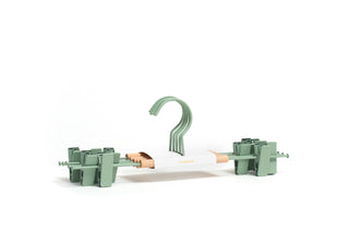 Adult Clip Hangers by Mustard Made