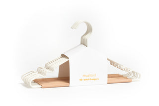 Adult Top Hangers by Mustard Made