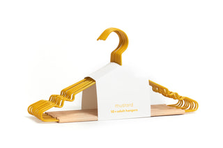 Adult Top Hangers by Mustard Made