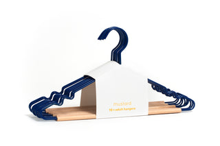 Adult Top Hangers by Mustard Made