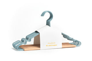 Adult Top Hangers by Mustard Made