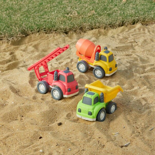 Large Toy Trucks