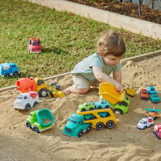 Large Toy Trucks
