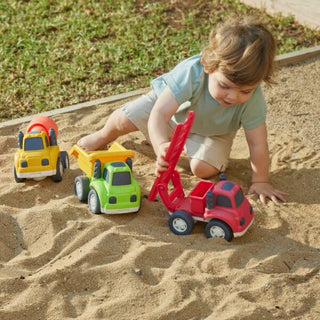 Large Toy Trucks