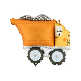 Truck Foil Balloon