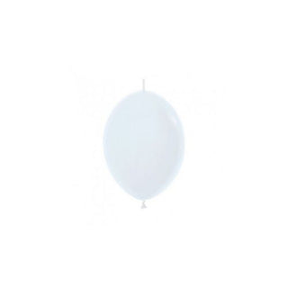 White Linking Balloon Kit - Small