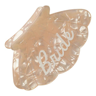 Bride Claw Clip