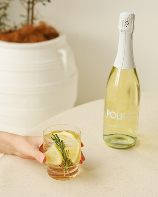 Polka Limoncello Spritz - BAM Party and Events