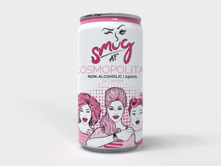 Smug AF Cosmopolitan (4 Pack) - BAM Party and Events