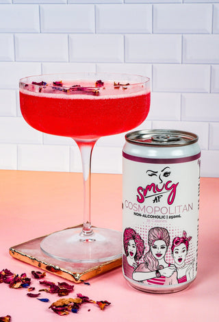 Smug AF Cosmopolitan (4 Pack) - BAM Party and Events