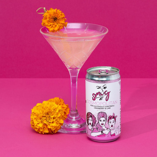 Smug AF Cosmopolitan (4 Pack) - BAM Party and Events