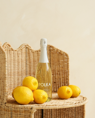 Polka Limoncello Spritz - BAM Party and Events