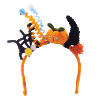 Make Your Own Spooky Headbands (Set of 2)