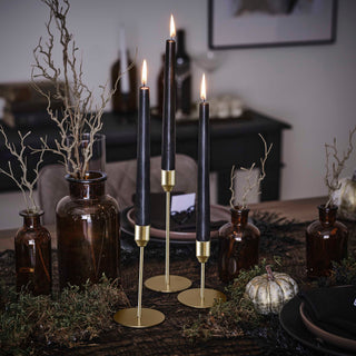 Gold Candle Holders