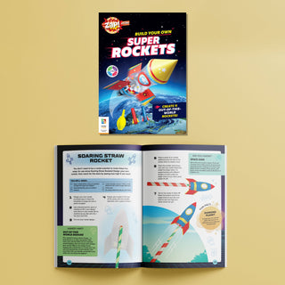 Build Your Own Super Rockets
