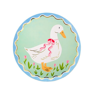 Silly Goose Side Plates