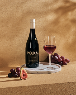 Polka De-Alc Dry Red - BAM Party and Events