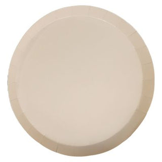 White Sand Dinner Plates