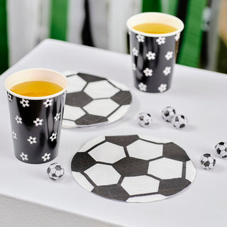 Kick Off Party Soccer Cups