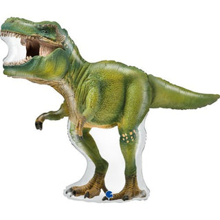 T-Rex Dinosaur Foil Balloon