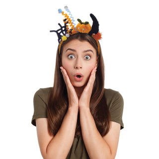 Make Your Own Spooky Headbands (Set of 2)