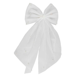 Hen Party Pearl Bow