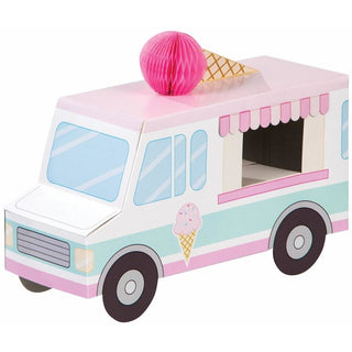 Ice Cream Party Centerpiece