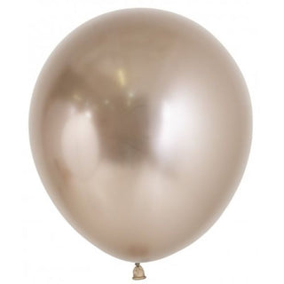 46cm Latex Balloon - Champagne