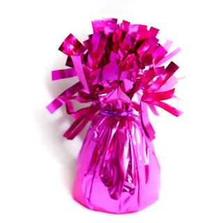 Pink Cowgirl Balloon Bunch - INFLATED
